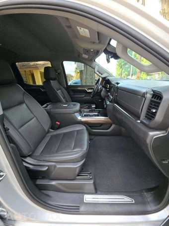 2022 Chevrolet Silverado 1500 RST Crew Cab Short Bed 1SP - miniatura 18