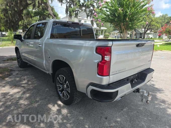 2022 Chevrolet Silverado 1500 RST Crew Cab Short Bed 1SP - miniatura 2
