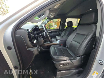 2022 Chevrolet Silverado 1500 RST Crew Cab Short Bed 1SP - miniatura 6