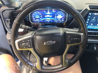 2022 Chevrolet Silverado 1500 RST Crew Cab Short Bed 1SP - miniatura 10