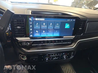 2022 Chevrolet Silverado 1500 RST Crew Cab Short Bed 1SP - miniatura 11