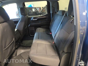 2022 Chevrolet Silverado 1500 RST Crew Cab Short Bed 1SP - miniatura 13