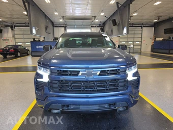 2022 Chevrolet Silverado 1500 RST Crew Cab Short Bed 1SP - miniatura 2