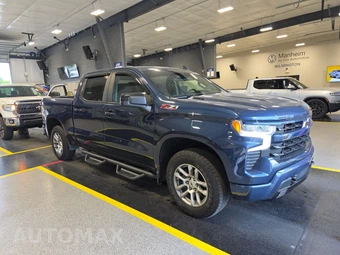 2022 Chevrolet Silverado 1500 RST Crew Cab Short Bed 1SP - miniatura 3