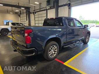 2022 Chevrolet Silverado 1500 RST Crew Cab Short Bed 1SP - miniatura 4