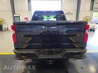 2022 Chevrolet Silverado 1500 RST Crew Cab Short Bed 1SP - miniatura 5