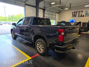 2022 Chevrolet Silverado 1500 RST Crew Cab Short Bed 1SP - miniatura 6