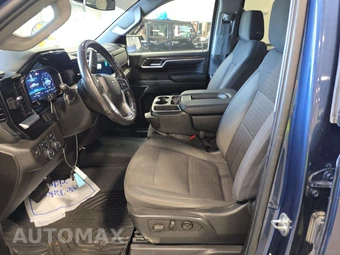 2022 Chevrolet Silverado 1500 RST Crew Cab Short Bed 1SP - miniatura 7