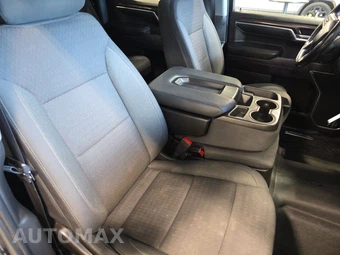 2022 Chevrolet Silverado 1500 RST Crew Cab Short Bed 1SP - miniatura 8