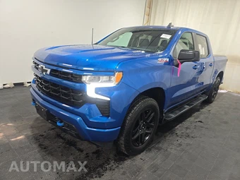 2022 Chevrolet Silverado 1500 RST Crew Cab Short Bed 1SP