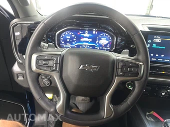 2022 Chevrolet Silverado 1500 RST Crew Cab Short Bed 1SP - miniatura 10