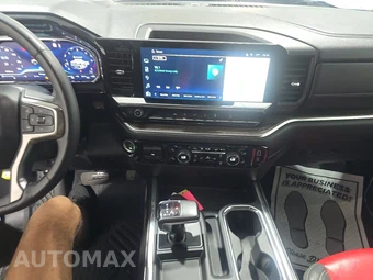 2022 Chevrolet Silverado 1500 RST Crew Cab Short Bed 1SP - miniatura 11