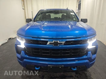 2022 Chevrolet Silverado 1500 RST Crew Cab Short Bed 1SP - miniatura 2