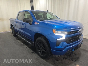 2022 Chevrolet Silverado 1500 RST Crew Cab Short Bed 1SP - miniatura 3