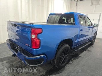 2022 Chevrolet Silverado 1500 RST Crew Cab Short Bed 1SP - miniatura 4