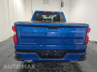 2022 Chevrolet Silverado 1500 RST Crew Cab Short Bed 1SP - miniatura 5