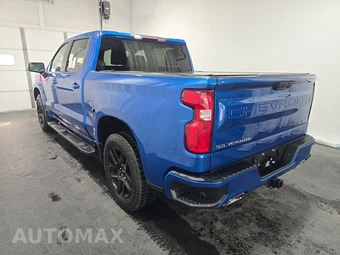 2022 Chevrolet Silverado 1500 RST Crew Cab Short Bed 1SP - miniatura 6