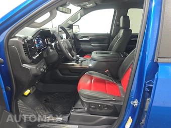 2022 Chevrolet Silverado 1500 RST Crew Cab Short Bed 1SP - miniatura 7