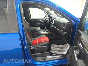 2022 Chevrolet Silverado 1500 RST Crew Cab Short Bed 1SP - miniatura 8