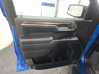 2022 Chevrolet Silverado 1500 RST Crew Cab Short Bed 1SP - miniatura 9
