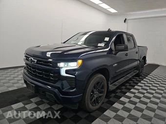 2022 Chevrolet Silverado 1500 RST Crew Cab Short Bed 1SP