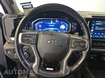 2022 Chevrolet Silverado 1500 RST Crew Cab Short Bed 1SP - miniatura 10