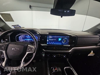 2022 Chevrolet Silverado 1500 RST Crew Cab Short Bed 1SP - miniatura 11