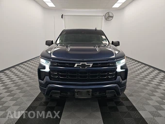2022 Chevrolet Silverado 1500 RST Crew Cab Short Bed 1SP - miniatura 2