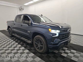 2022 Chevrolet Silverado 1500 RST Crew Cab Short Bed 1SP - miniatura 3