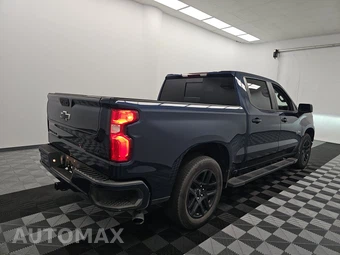 2022 Chevrolet Silverado 1500 RST Crew Cab Short Bed 1SP - miniatura 4