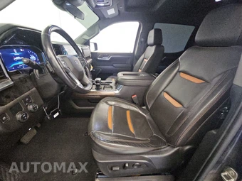 2022 Chevrolet Silverado 1500 RST Crew Cab Short Bed 1SP - miniatura 7
