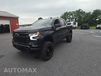 2022 Chevrolet Silverado 1500 RST Crew Cab Short Bed 1SP - car from the USA, Manheim Buy-Now listing at AUTOMAX