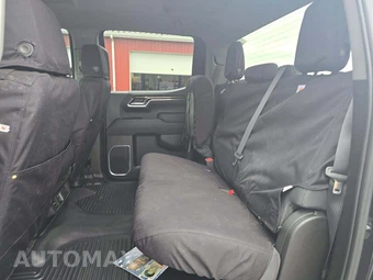 2022 Chevrolet Silverado 1500 RST Crew Cab Short Bed 1SP - miniatura 10