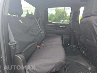 2022 Chevrolet Silverado 1500 RST Crew Cab Short Bed 1SP - miniatura 13