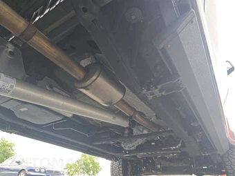 2022 Chevrolet Silverado 1500 RST Crew Cab Short Bed 1SP - miniatura 14