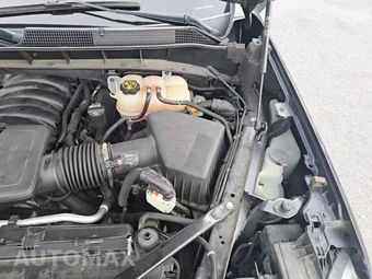 2022 Chevrolet Silverado 1500 RST Crew Cab Short Bed 1SP - miniatura 19