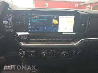 2022 Chevrolet Silverado 1500 RST Crew Cab Short Bed 1SP - miniatura 7