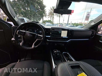 2022 Chevrolet Silverado 1500 RST Crew Cab Short Bed 1SP - miniatura 10
