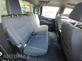 2022 Chevrolet Silverado 1500 RST Crew Cab Short Bed 1SP - miniatura 16