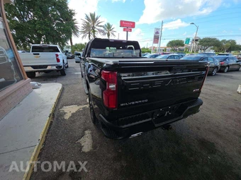 2022 Chevrolet Silverado 1500 RST Crew Cab Short Bed 1SP - miniatura 2