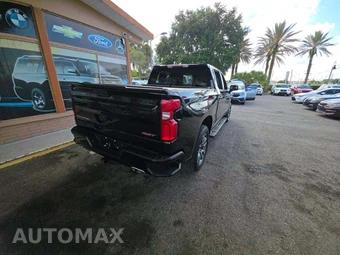 2022 Chevrolet Silverado 1500 RST Crew Cab Short Bed 1SP - miniatura 3