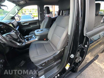 2022 Chevrolet Silverado 1500 RST Crew Cab Short Bed 1SP - miniatura 6