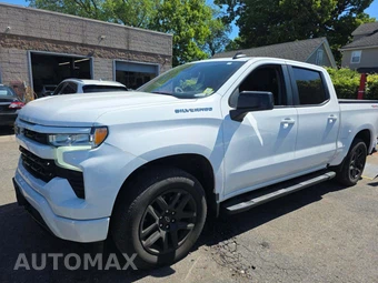 2022 Chevrolet Silverado 1500 RST Crew Cab Short Bed 1SP - car from the USA, Manheim Buy-Now listing at AUTOMAX