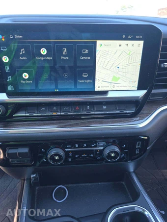 2022 Chevrolet Silverado 1500 RST Crew Cab Short Bed 1SP - miniatura 10