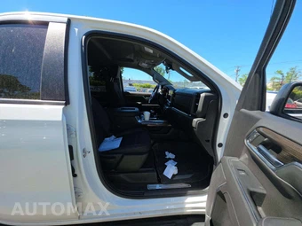 2022 Chevrolet Silverado 1500 RST Crew Cab Short Bed 1SP - miniatura 18