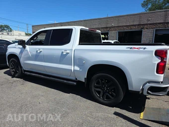 2022 Chevrolet Silverado 1500 RST Crew Cab Short Bed 1SP - miniatura 2