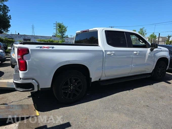 2022 Chevrolet Silverado 1500 RST Crew Cab Short Bed 1SP - miniatura 3