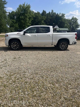 2022 Chevrolet Silverado 1500 RST Crew Cab Short Bed 1SP - car from the USA, Manheim Buy-Now listing at AUTOMAX