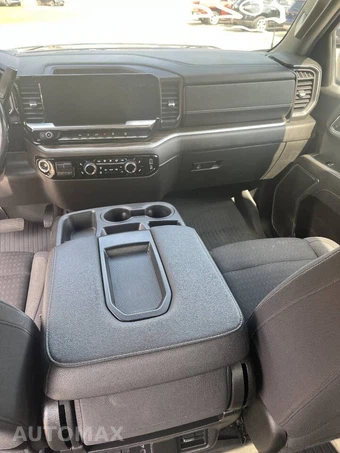 2022 Chevrolet Silverado 1500 RST Crew Cab Short Bed 1SP - miniatura 10