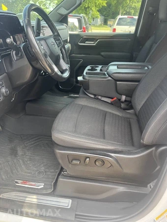 2022 Chevrolet Silverado 1500 RST Crew Cab Short Bed 1SP - miniatura 12
